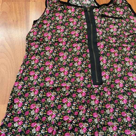 Imaginary Voyage tank top - Picture 3 of 4